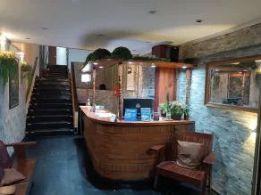 Hotel La Gran Manzana - Reception