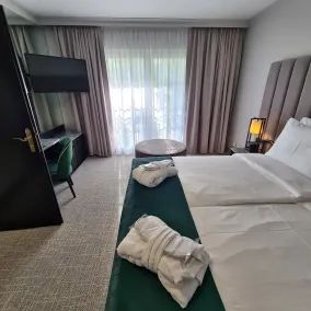 Eventhotel Pyramide - Rum