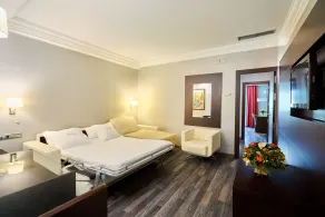 Crisol Guadalupe - Room