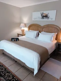 Pecan Farm Guesthouse - Rom