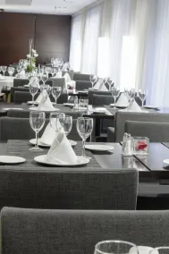Hotel Zenit Don Yo - Restaurang