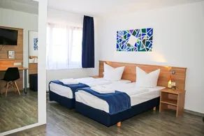 Sunny Hotel Straubing - Rom