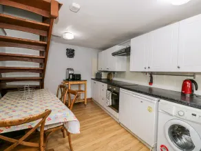 The Coach House - Interior