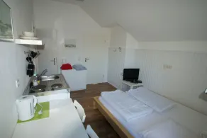Flensbed Hotel & Hostel - Chambre