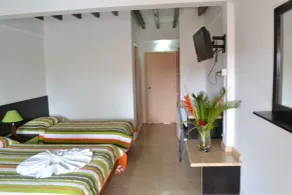 Hotel Puerto Ballesta - Room