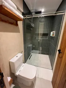 Pousada Naonda - Salle de bain