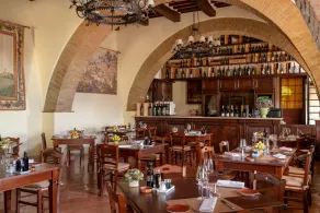 Castello Banfi - Il Borgo - Relais et Chateaux - Restaurant