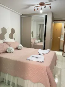 Apartamento Encantador - MAKAMBIRA RESIDENCE - Camera