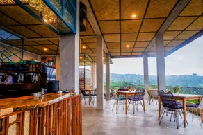 Gunza Bed and Breakfast - Reception