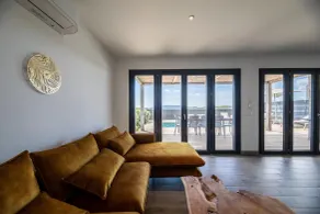 Résidence Pierre & Vacances Premium Les Terrasses d'Arsella - Udsigt fra værelset