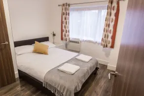 Meridian Apartment Suites - Chambre