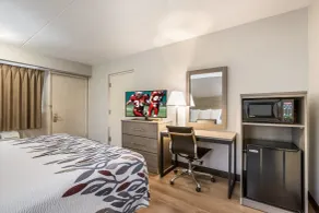 Red Roof Inn Lansing West - MSU - Room