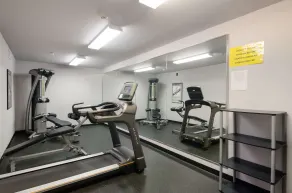 Suburban Studios Denver Central-Arvada - Fitnessfaciliteter