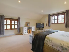 Thorny Tallet - Habitación