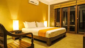 Go Go Green Resort - Zimmer