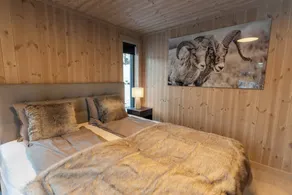 Lodge at ski Centre, Crosscountry Trail, Sauna - Værelse