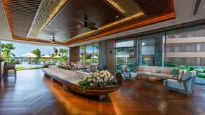 Bellerive Hoi An Resort and Spa - Reception