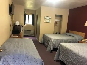 Laurel Park Inn - Chambre