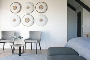 Abalone Hotel & Villas - Chambre
