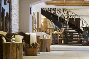 Sporthotel Romantic Plaza - Réception