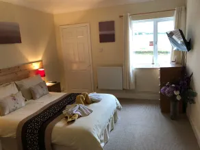 Hogwarts Bed and Continental Breakfast - Room