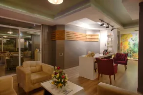 HMA Hotel & Suites - Reception