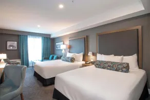 Sandman Signature Ottawa Airport Hotel - Chambre