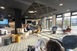 COWOOL TOULOUSE - Reception