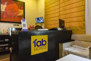 FabHotel All In One Saltlake - Réception