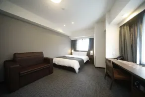 Dormy Inn Oita - Chambre