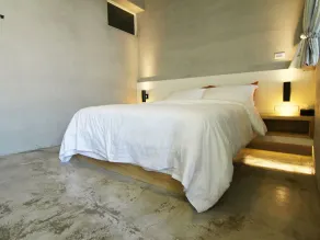 Hotian Inn - Vue de la chambre