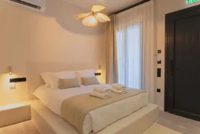 Ichos Boutique Apartments - Chambre