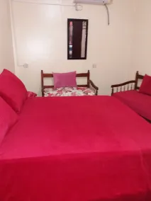 Appartement meublé - Chambre