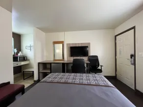 Budget Inn - Rum
