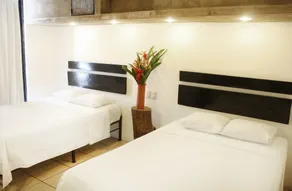 Hotel Maya Rue - Chambre