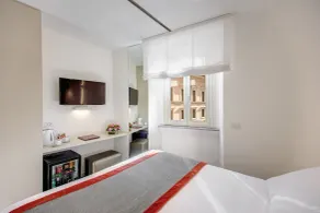 Hotel Abruzzi - Chambre