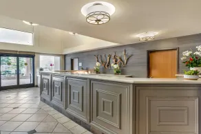 Best Western Plus Monterey Inn - Réception