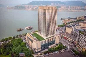 Doubletree by Hilton Chongqing Wanzhou - View from room