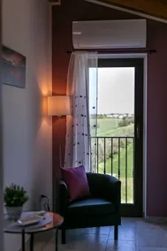 B&B La Canfora - Udsigt fra værelset