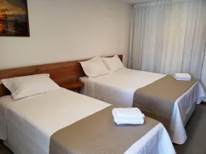 Pousada Ricoco - Chambre