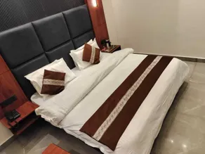 Hotel Kerni Palace - Room