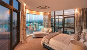 Ocean View Penthouse - Rom