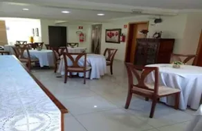Novo Grande Hotel - Ristoranti