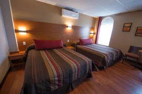 Hotel du Fjord - Værelse