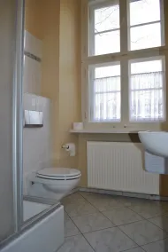 Schloß Triestewitz - Badezimmer
