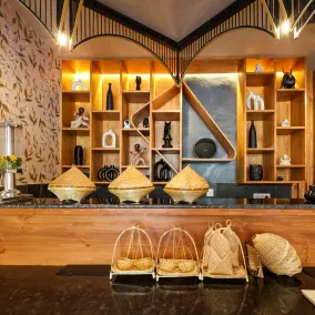 Bloom Hotel - Golf Course Road, Sector 43 - Ristorante