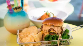 Essex House Hotel - Restaurant