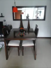 Apartamento En Envigado Super Comodo Y Lindo - Living area