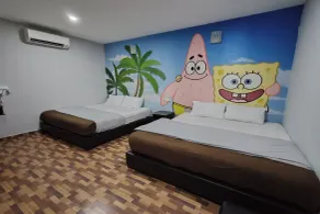 Nova Hotel, Ipoh Tambun - Room