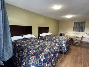 Economy inn - Chambre